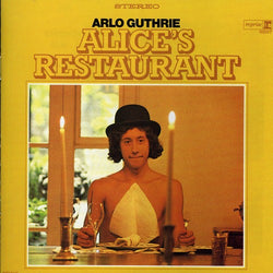 Arlo Guthrie