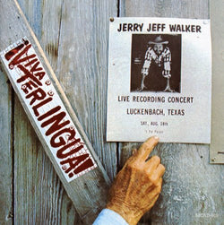 Jerry Jeff Walker