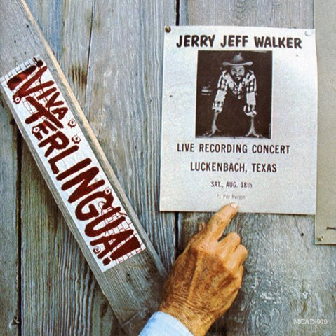 Jerry Jeff Walker