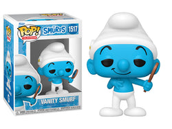 Funko Pop! Television: The Smurfs - Vanity Smurf