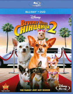 Beverly Hills Chihuahua 2