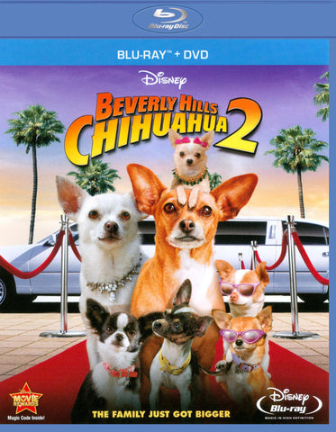 Beverly Hills Chihuahua 2