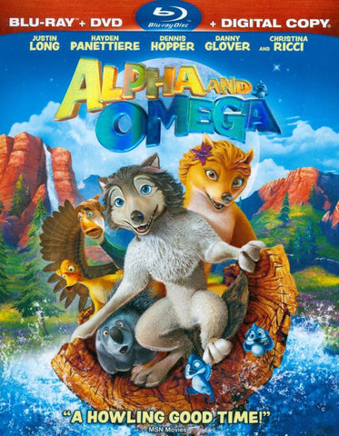 Alpha And Omega