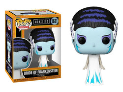 Funko Pop! Movies: Universal Monsters - Bride of Frankenstein (Deco-Inspired)