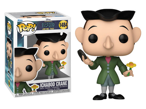 Funko Pop Disney: Adventures of Ichabod And Mr. Toad - Ichabod Crane