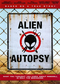 Alien Autopsy