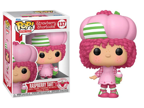 Funko Pop! Retro Toys : Strawberry Shortcake - Raspberry Tart