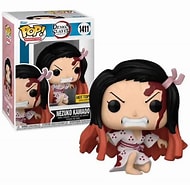 Funko Pop! Animation: Demon Slayer - Nezuko Kamado (Hot Topic)