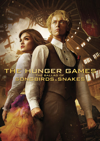 The Hunger Games: The Ballad Of Songbirds & Snakes