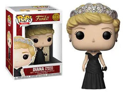 Funko Pop! Royals - Diana Princess Of Wales