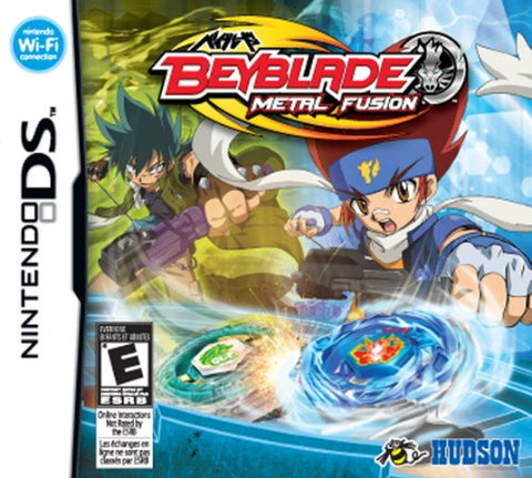 Beyblade: Metal Fusion Vol. 2 – Yellow Dog Discs