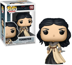 Funko Pop! Television: Netflix Witcher - Yennefer