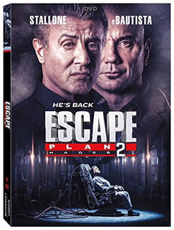 Escape Plan 2: Hades