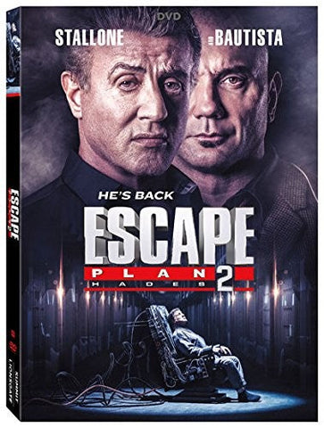 Escape Plan 2: Hades