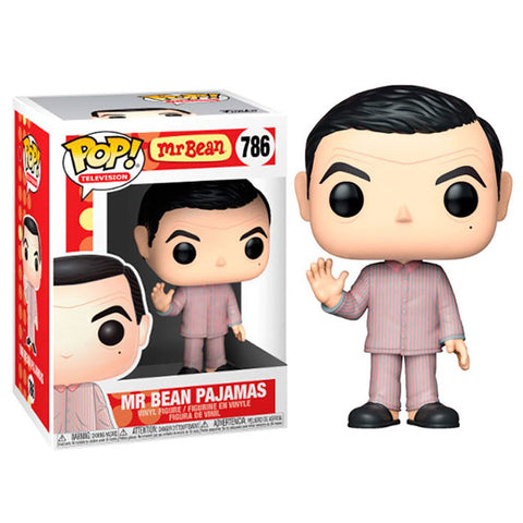 Funko Pop! Television - Mr Bean (Pajamas)