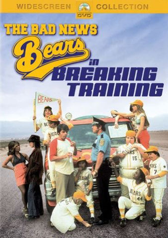 Bad News Bears In Breaking Training