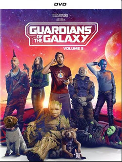 Guardians of the Galaxy Volume 3