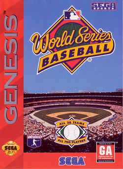 World Series Baseball