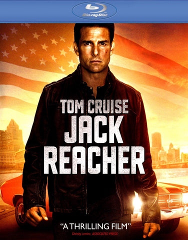 Jack Reacher