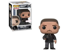 Funko Pop Movies: James Bond - Odd Job From Goldenfinger (Target)