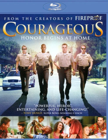 Courageous