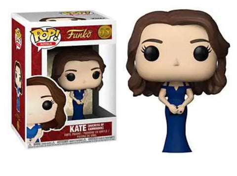 Funko Pop! Royals - Kate [Duchess Of Cambridge]