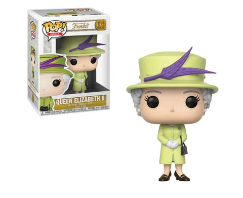 Funko Pop! Royals - Queen Elizabeth II