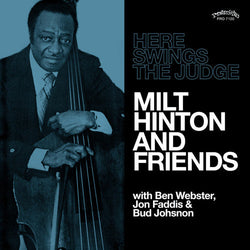 Milt Hinton And Friends