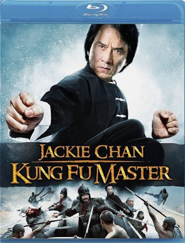 Jackie Chan - Kung Fu Master