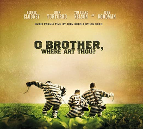 O Brother Where Art Thou (Original Soundtrack)