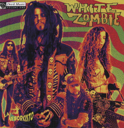 White Zombie