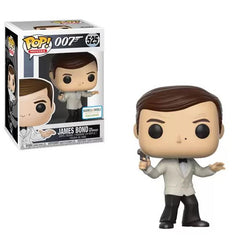 Funko Pop Movies: James Bond - James Bond From Octopussy (Barnes & Noble)