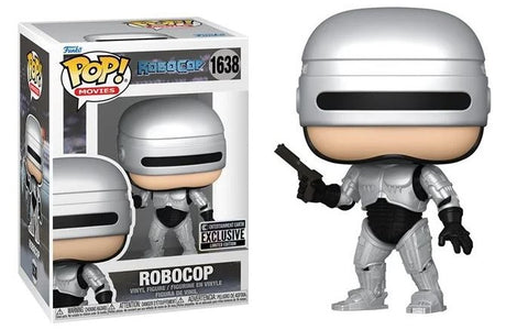 Funko Pop! Movies: RoboCop - RoboCop (Entertainment Earth)