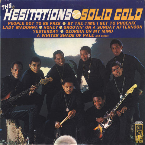 The Hesitations