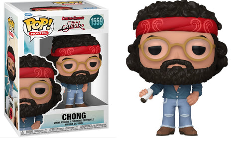 Funko Pop! Movies: Cheech & Chong's Up In Smoke - Chong