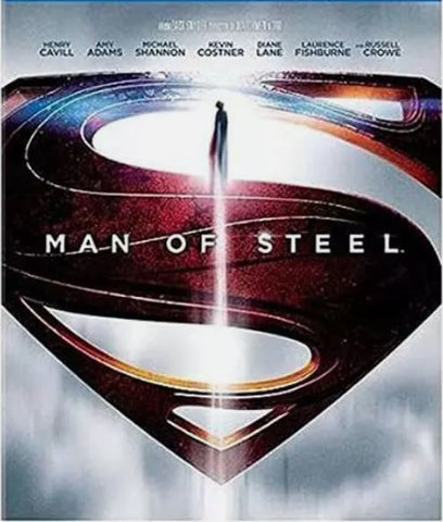 Man Of Steel