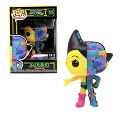 Funko Pop Animation: Astroboy (Black Light) (BAIT)