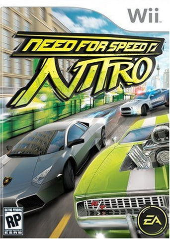 Need For Speed Nitro