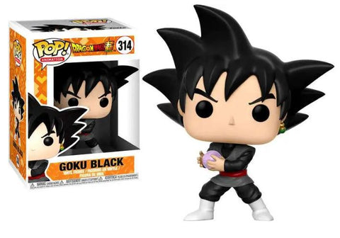 Funko Pop! Animation: Dragonball Z - Goku Black