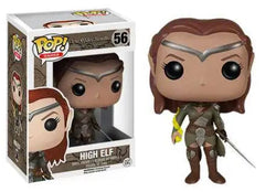 Funko Pop! Games: Elder Scrolls Online - High Elf