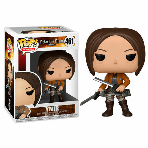 Funko Pop! Animation: Attack On Titan - Ymir