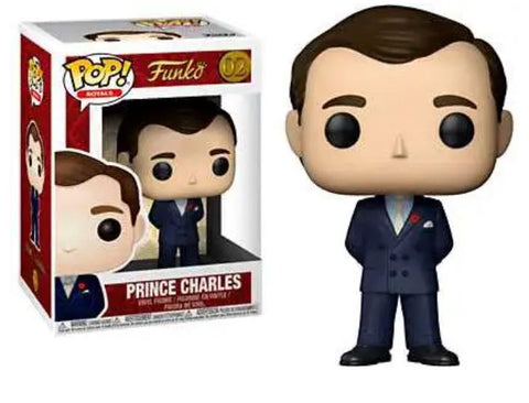 Funko Pop! Royals - Prince Charles