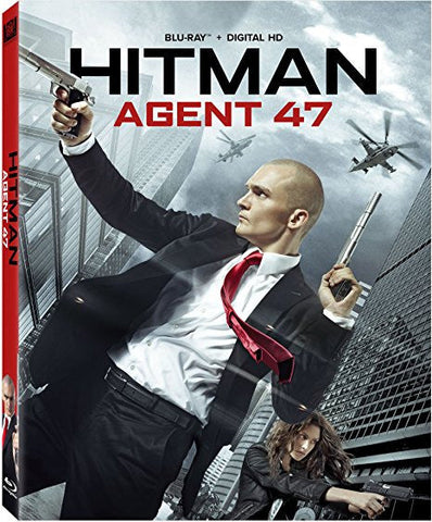 Hitman: Agent 47