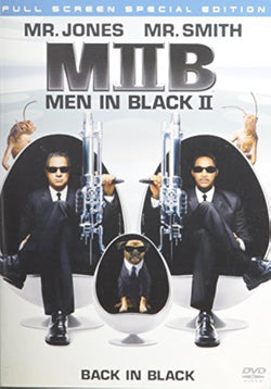 Men In Black II