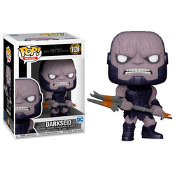 Funko Pop! Movies: Justice League Snyder Cut - Darkseid