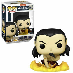 Funko Pop! Animation: Avatar - Fire Lord Ozai (Chalice)