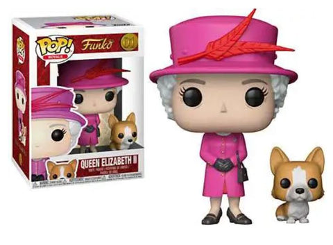 Funko Pop! Royals - Queen Elizabeth II