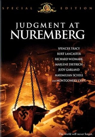 Judgment At Nuremberg