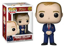 Funko Pop! Royals - Prince William