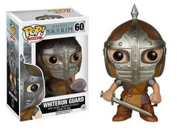 Funko Pop! Games: Elder Scrolls V Skyrim - Whiterun Guard (GameStop)